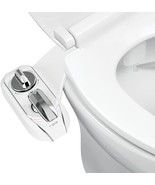 Next-Generation Warm Water Bidet Toilet Seat Attachment With Innovative ... - $81.93