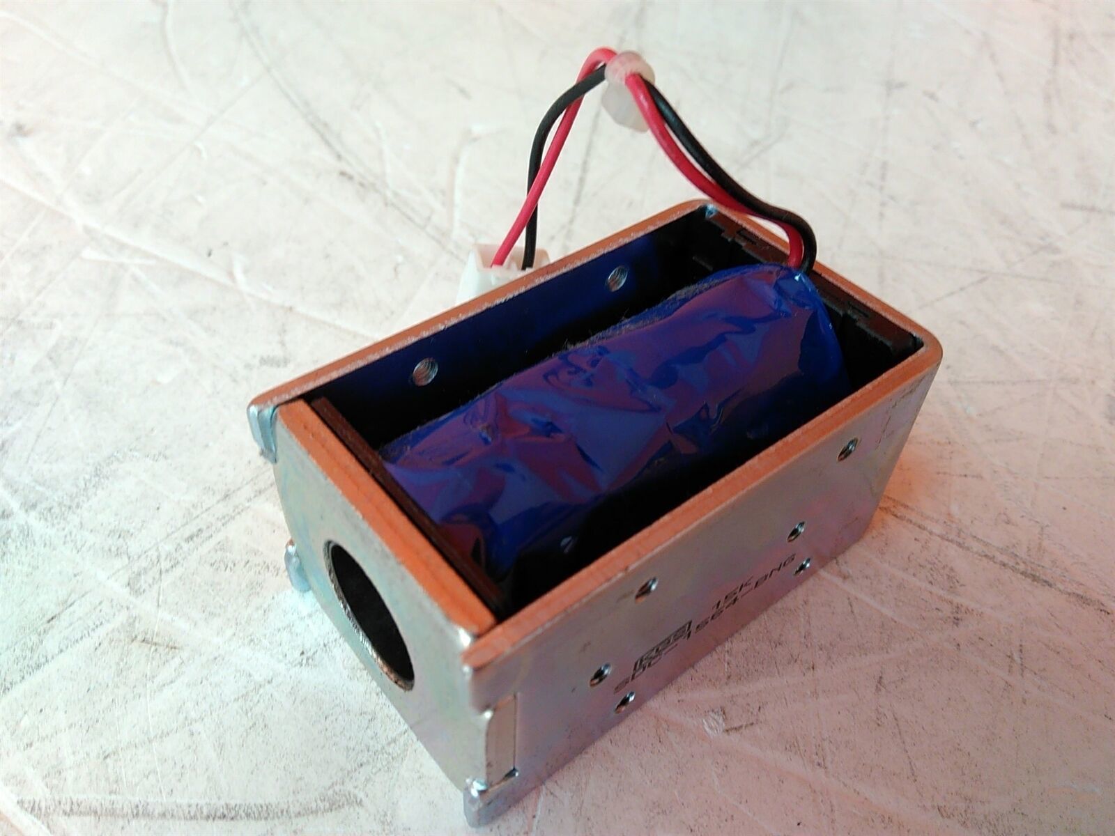 Defective Namco Pacman Smash SCD-1564 Solenoid AS-IS for Parts - $86.64
