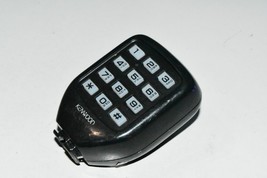 Kenwood kmc-18 12 key Mic Microphone KEYPAD MICROPHONE HEAD UNIT ONLY RA... - $400.75 MXN
