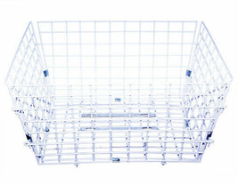 PREMIUM Steel Rear Wire Trike Basket, 22.5 X 18.5 X 1 Size, Beach Cruise... - £44.22 GBP+
