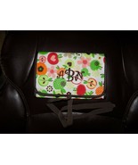 Thirty-One Fold n go Organizer Apple Blossoms Retired Print W/Notepad - €22,26 EUR
