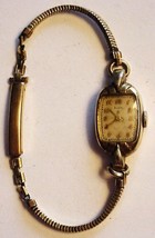 Gold Filled Elgin Ladies Watch Working - $135.66 CAD
