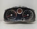 Speedometer Cluster MPH CVT With Cruise Control Fits 07 SENTRA 978515 - £41.02 GBP