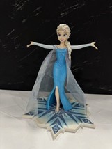 Disney Parks: Frozen ELSA Resin Figurine Awesome Piece - $26.57