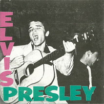 Elvis Presley Shelftitled 18 Tracks Cd - £13.30 GBP