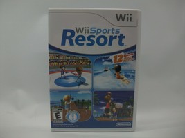 Wii Sports Resort Nintendo Wii Video Game Works Game Only - £30.41 GBP