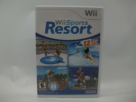 Wii Sports Resort Nintendo Wii Video Game Works Game Only - £30.82 GBP