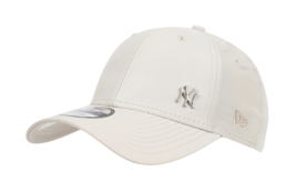 New Era MLB Flawless Logo Basic 9FORTY New York Yankees Baseball Cap 605... - $993.36 MXN