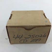 Leeds &amp; Northrup 017136V Motor L1148062 KCI-24A1 120V 44-25026 - $49.99