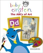 Baby Einstein: The ABCs of Art - £5.77 GBP