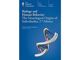 Biology and Human Behavior: The Neurological Origins of Individuality, 2nd Editi - £35.79 GBP