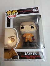 Funko Pop Movies Blade Runner 2049 Sapper Vinyl Figure NIP New #480 - $9.69