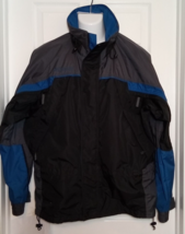 Columbia Fire Ridge Core Ski Jacket Black Men&#39;s Medium - $28.05