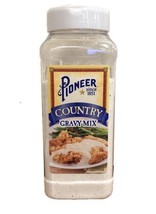 Pioneer Country Gravy (15.1 oz.) SAME DAY SHIPPING - $18.95