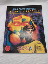 Star Fleet Battles A Captains Log #16 A Sense Of Obligation Task Force G... - £17.45 GBP