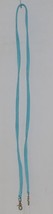 Unbranded 3854 Nylon Roper Rein Turquoise Color Seven Feet Long - £12.74 GBP