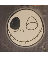 Nightmare Before Christmas Fridge Car Jack Skellington Magnet Large Smile - $9.99