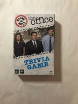 The Office TV Show Trivia Box Game Dunder Mifflin Cardinal New Limited Quantity - £15.50 GBP
