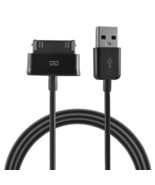 Ematic ESC30 Charge and Sync 30-Pin to USB-A Cable, 3 Feet - £16.80 GBP