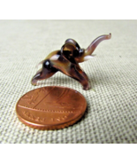 Murano Miniature Glass Elephant. Vintage - $383.74 MXN