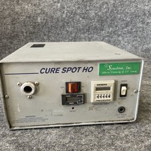 Cure Spot HO OmniCure UV Curing System Synchron 501002 - £705.61 GBP