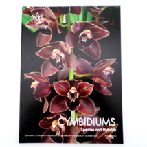 Cymbidiums Species and Hybrids Supplement Bulletin American Orchid Socie... - $8.86