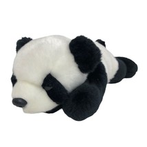Ty 1998 Peking The B EAN Ie Buddy Panda Bear Cub 14&quot; Retired Good Luck Plush Toy - £6.67 GBP