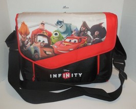 Disney Infinity CARRYING CASE BAG w/ shoulder strap - $24.16