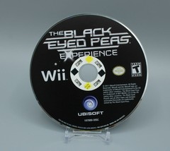 Black Eyed Peas Experience (Nintendo Wii, 2011) *Disc Only* Tested &amp; Works - £6.18 GBP