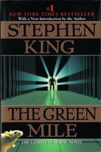 The Green Mile by Stephen King PB Complete Slipcase - £7.66 GBP