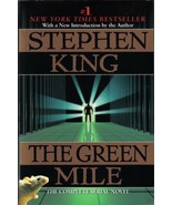 The Green Mile by Stephen King PB Complete Slipcase - $10.00