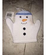 Elle &amp; Kate Bath Glove Snowman Cute - €12,65 EUR