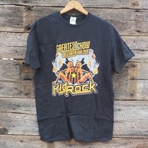 Kid Rock Plus Grand Montrer On Earth Tour 2018 Concert T-Shirt Taille M - £35.57 GBP