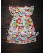 NEW Boutique Squishmallow Girls Sleeveless Dress - $16.99