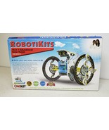 OWI Roboti Kids kits 14-in-1 Educational Solar Robot Kit Creating Learni... - $44.54 CAD