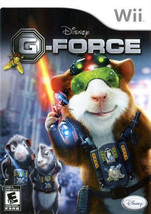 G-Force (Wii) NEW sealed - £14.77 GBP