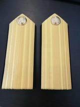 BLANK Navy gold lace boards with gold RTNavy buttons - $93.22