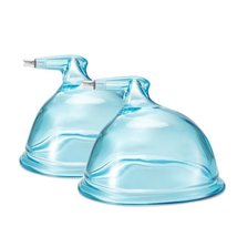 Shape Tactics 18.5cm Vacuum BBL Suction Therapy Cups - $187.50