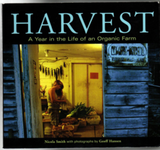 Harvest: A Year in the Life of an Organic Farm book - £18.17 GBP