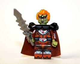 Gift Minifigure Ganon Hooded Legend of Zelda Nintendo Game Fast Ship - £4.91 GBP