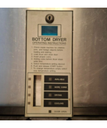 Upper Dryer (Grey) Control Faceplate W/ Graphics Speed Queen P/N: 430902... - €2,83 EUR