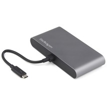 StarTech.com Thunderbolt 3 Mini Dock - Portable Dual Monitor Docking Sta... - $66.26