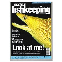 Practical Fishkeeping Magazine November 2002  mbox2585 Look at me! Gorgeous Gour - £3.45 GBP