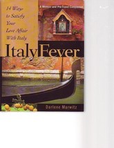 Italia Fever Soddisfa Your Love Affair Con Italia Libro - £6.82 GBP