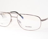 Vistan Titan 4135 11 Metálico Raro Gafas Marco 61-18-145mm Alemania - $96.01