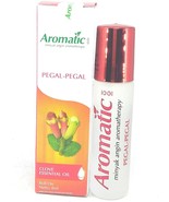 Aromatic 1001 Aromatheraphy Roll on Oil with Clove (Pegal Pegal), 8 Ml (... - $24.12 CAD