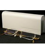 Lindberg 2054 Monika Mack 017/CDC2 T78 P60 Rosa Oro Spirit Titanio Gafas - $805.29