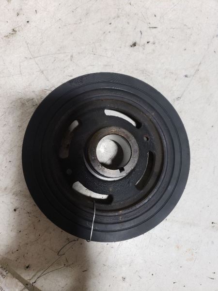 Harmonic Balancer 2.4L Fits 10-16 SANTA FE 696435 - $38.21