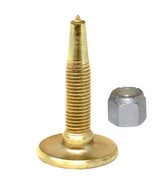 WOODYS Gold Digger Carbide Traction Master Studs &amp; Nuts, 1.325&quot; x 5/16&quot;,... - $2,789.98