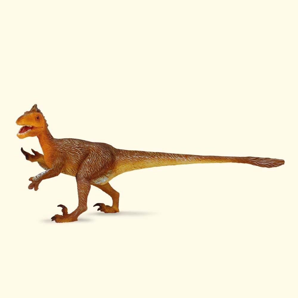 Breyer CollectA 88510 Utahraptor dinosaur realistic well made - $10.44